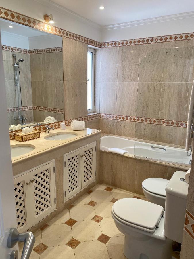 Beautiful Apartment For Rent In Quinta Do Lago With Excellent Resort Facilities Close To Lake And Beach. Quinta do Lago Exterior foto