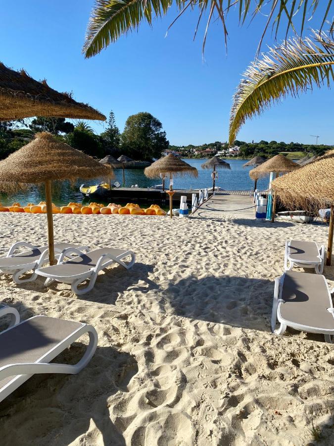 Beautiful Apartment For Rent In Quinta Do Lago With Excellent Resort Facilities Close To Lake And Beach. Quinta do Lago Exterior foto